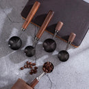 Axyaa Stainless Steel Coffee Bean Measuring Spoon