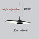 Axyaa Modern Pendant Light for Dining Living Room Kitchen Island