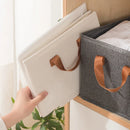 Axyaa Clothes Organizer Boxes Pants Storage Underwear Socks T-Shirt Wardrobe Organizers