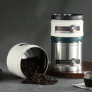 Axyaa Stainless Steel Vacuum Sealed Coffee Bean Storage Tank