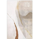 Axyaa Japanese Simplicity Large Area Rug for Home Bedroom Decor