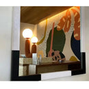 Axyaa Nordic Dual Head Table Lamp for Children’s Room and Bedroom