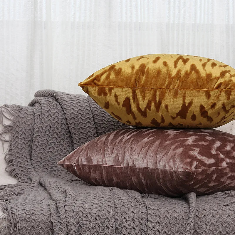 Axyaa Nordic Cushion Cover 45*45 for Sofa Living Room Home Decor