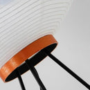 Nordic Rice Paper LED Floor Lamp for Bedroom, Living Room - Axyaa Lighting