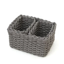 Axyaa Grass Woven Storage Baskets: Organize, Decorate, Picnic, Fruit, Office Storage Box