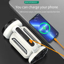 Axya LED Work Light: USB Rechargeable Spotlight Waterproof Handheld Flashlight