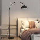 Axyaa Elegant Metal Floor Lamp - Modern Home Decor Lighting