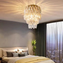 Axyaa French-American Designer Chandelier for Luxurious Living & Dining Room