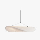 Axyaa Fabric Pendant Lights LED Kitchen Island Chandelier Loft Room Decor