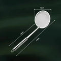Axyaa Stainless Steel Strainer Sieve for Kitchen Food Filtering