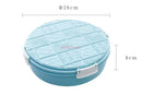Axyaa Dried Fruit Box with Dividers and Lids