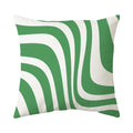 Axyaa Abstract Art Drawing Pillowcase 45x45cm Square Pillow Cover