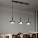Axyaa Modern LED Pendant Chandeliers for Living and Dining Room Lighting