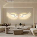 Nordic RGB LED Wall Lamp for Living Room Bedroom - Axya Collection