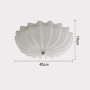 Axyaa Cream Medieval Style Ceiling Light Fixture for Children's Room