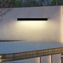 Axyaa Luxury Nordic Outdoor Wall Lamp for Courtyard and Living Room
