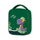 Axyaa Kids Portable Stripe Lunch Bag Tote- Insulated Cooler Thermal Food Picnic