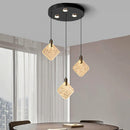 Axyaa Modern Indoor Pendant Chandelier for Dining and Living Room Lighting