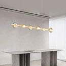Axyaa Elegant Chandelier Pendant Lights for Dining Room, Ceiling Lamps for Indoor Lighting