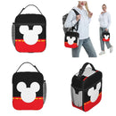 Axyaa Mickey Mouse Lunch Box: Thermal Cooler Bento Box with Unique Design