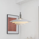 Axyaa Nordic UFO Pendant Light for Coffee Shop Bar Bedroom Living Room