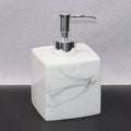 Axyaa Bathroom Hand Sanitizer Shampoo Shower Gel Dispenser Bottle - European Hotel Style