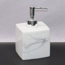 Axyaa Bathroom Hand Sanitizer Shampoo Shower Gel Dispenser Bottle - European Hotel Style