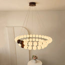 Axyaa Nordic Stair Chandelier Living Room Dining Room Pendant Ceiling Light