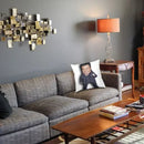 Axyaa Chayanne Chiquito Velvet Cushion Cover Double Sided Singer Music Home Decoration