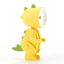Axyaa Hero Police Mini LED Desk Lamp Cute Cartoon Night Light Ornament