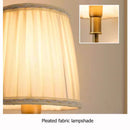 Axyaa Luxury Copper Wall Lamp for Elegant Living Spaces and Bedrooms