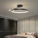Axyaa Smart LED Ceiling Chandelier for Living Room Dining Bedroom Corridor Lighting