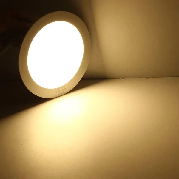 Axya 9w-25w LED Ceiling Panel Light for Modern Indoor Lighting in Living Room