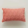 Axyaa Soft Plush Rectangular Pillow Cover 30x50 - Home Decor Cushion Cover