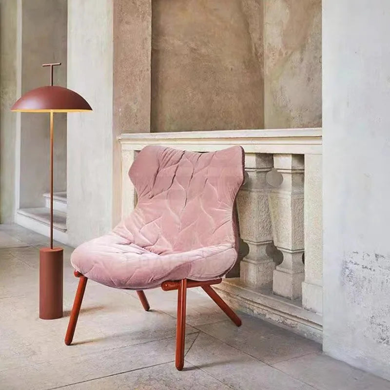 Axyaa Minimalist Floor Lamp Industrial Design Replica for Living Room and Bedroom