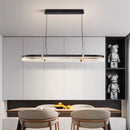 Axyaa Modern Chandelier Pendant Lamp for Dining Room Ceiling Lighting