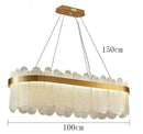 Axyaa Modern Chandelier Pendant Lamp for Dining Room Ceiling Lighting