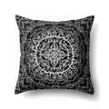 Axyaa Mandala Style Boho Pillowcase 45X45CM