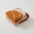 Axyaa Fluffy Microfiber Pumpkin Throw Blanket; Soft, Warm, Cozy for Home, Camping, Travel