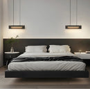 Nordic Glass LED Pendant Lights by Axyaa – Modern Chandeliers for Home Decor