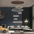 Axyaa Nordic Chandeliers Dining Room Pendant Lights Ceiling Light Fixture Home Decor