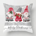 Axyaa Christmas Series Pillowcases for Festive Home Decor 40x40 50x50 60x60 35x35