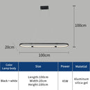 Axyaa Modern LED Pendant Hanging Lights for Dining Kitchen Bar - AC110-260V