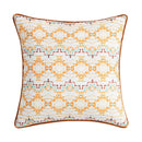 Axyaa Abstract Geometric Cushion Cover 45x45cm - Home Decor for Sofa, Living Room