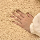 Axyaa Soft Lamb Wool Kids Bedroom Carpet Plush Fluffy Mat for Home Decoration