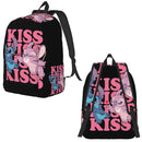Axyaa Kids Backpack for School & Travel | Stitch Accessories | Preschool Kindergarten Daypack