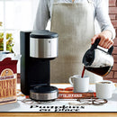 Drying Mat for Fall Vibes: Autumn Truck & Pumpkin Non-Slip Absorbent Mat by Axyaa