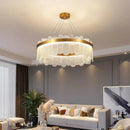 Axyaa LED Pendant Chandeliers Modern Home Decor Lighting for Living & Dining Room