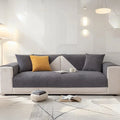 Axyaa Waterproof Sofa Cushion with Anti-Scratch Feature, All Season, Universal Fit