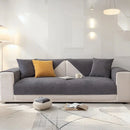 Axyaa Waterproof Sofa Cushion with Anti-Scratch Feature, All Season, Universal Fit
